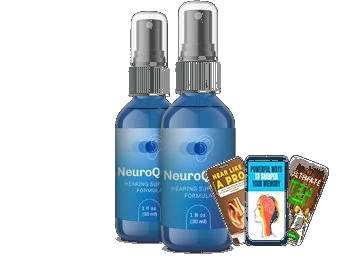 NeuroQuiet 2 bottles